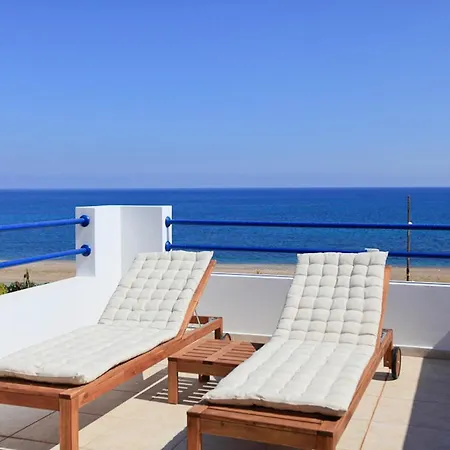Riviera Beach Front Villa Neo Chorio