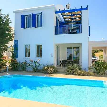 Villa Riviera Beach Front