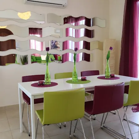 Riviera Beach Front Villa Neo Chorio
