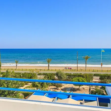 Villa Riviera Beach Front *