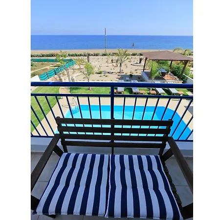 Willa Riviera Beach Front
